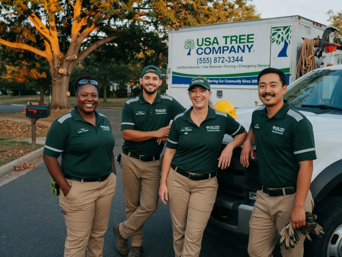Tree Care company in Oakham, MA